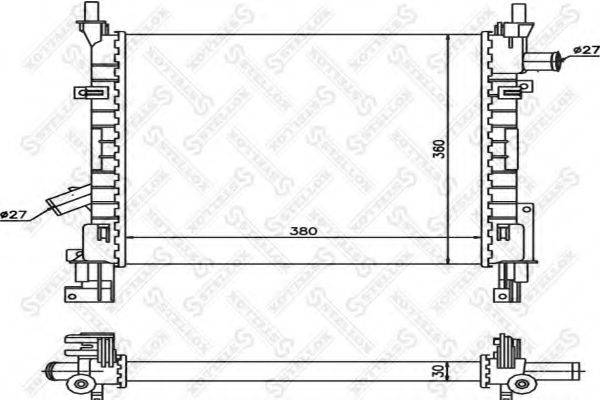 STELLOX 10-25776-SX