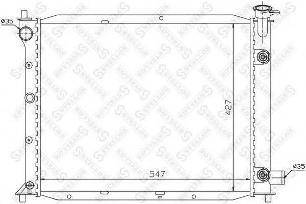 STELLOX 10-25777-SX