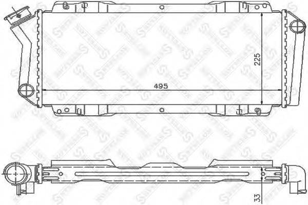 STELLOX 10-25801-SX