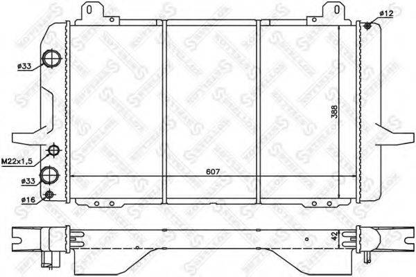 STELLOX 10-25814-SX