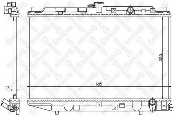 STELLOX 10-25824-SX