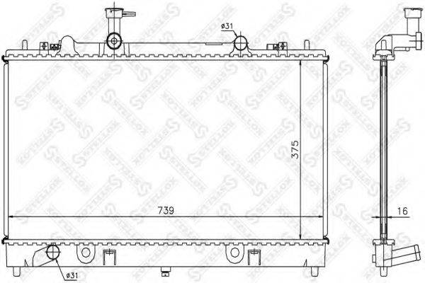 STELLOX 10-25853-SX