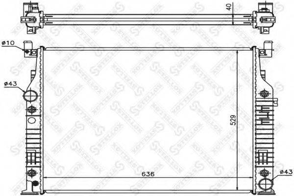 STELLOX 10-25877-SX