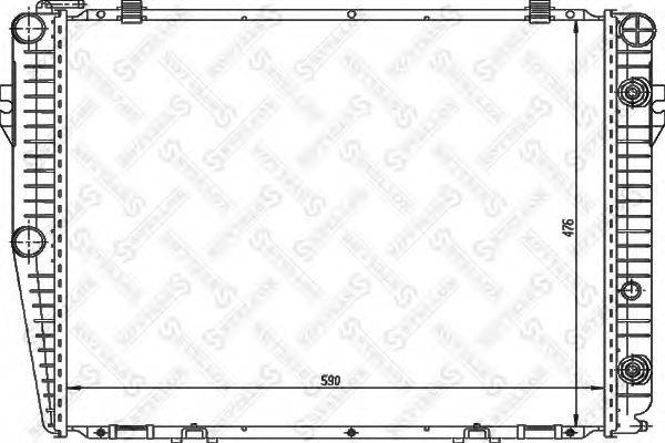 STELLOX 10-25906-SX