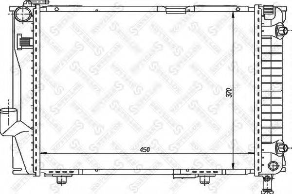 STELLOX 10-25907-SX