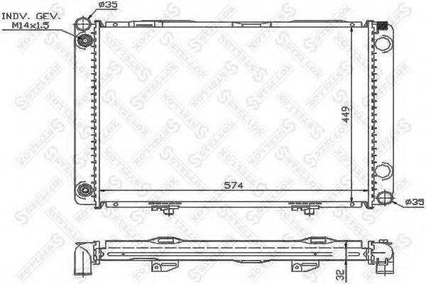 STELLOX 10-25914-SX