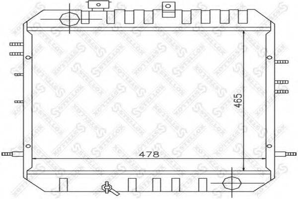 STELLOX 10-25939-SX