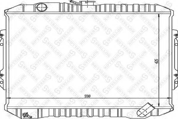 STELLOX 10-25951-SX