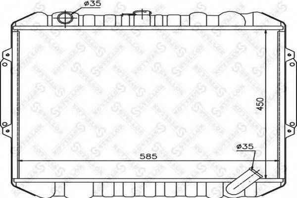 STELLOX 10-25967-SX