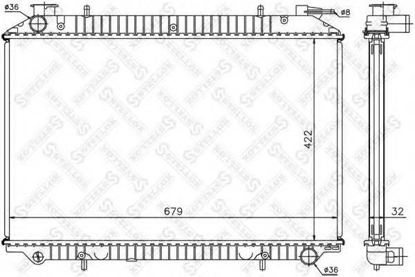 STELLOX 10-25975-SX