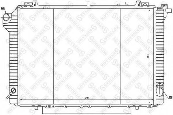 STELLOX 10-25976-SX