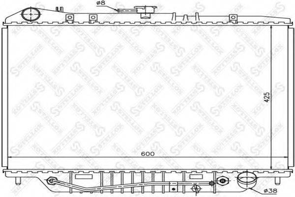 STELLOX 10-26058-SX