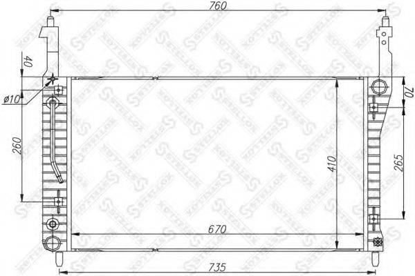 STELLOX 10-26059-SX