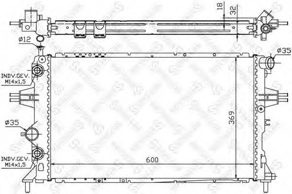 STELLOX 10-26065-SX