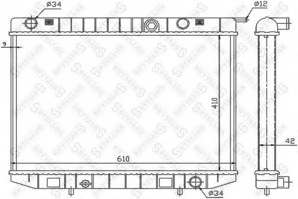 STELLOX 10-26078-SX