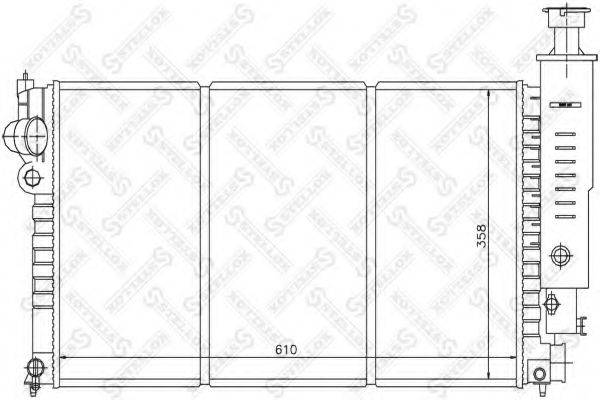 STELLOX 10-26100-SX