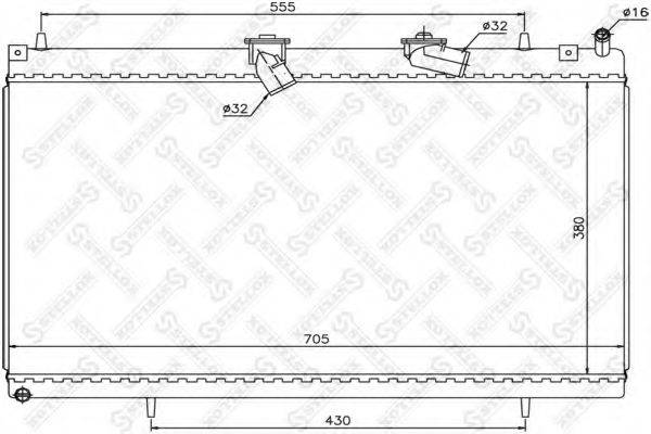 STELLOX 10-26126-SX