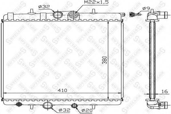 STELLOX 10-26130-SX
