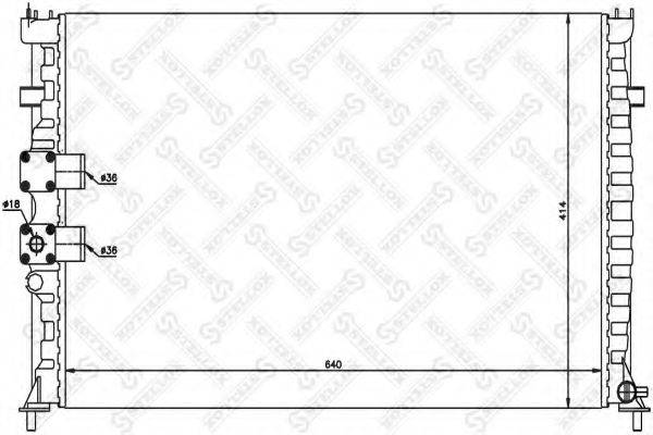 STELLOX 10-26146-SX