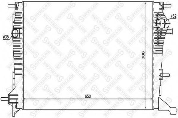 STELLOX 10-26161-SX
