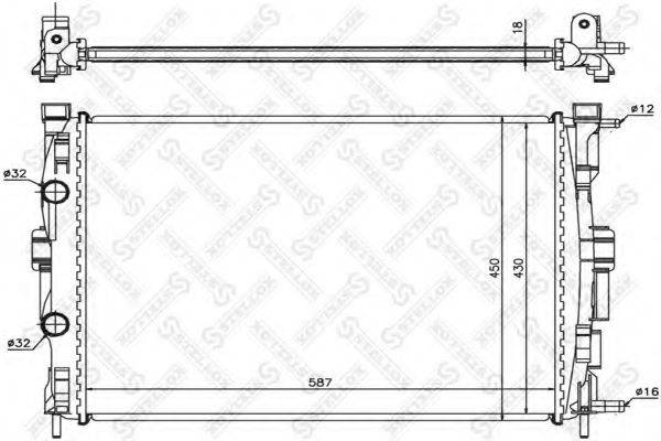 STELLOX 10-26173-SX