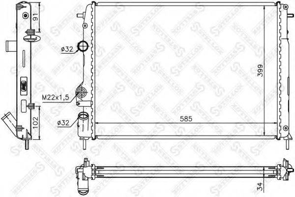 STELLOX 10-26174-SX