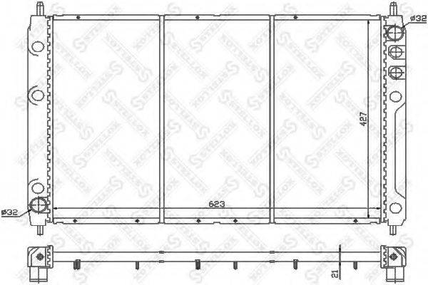 STELLOX 10-26224-SX