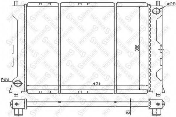 STELLOX 10-26225-SX