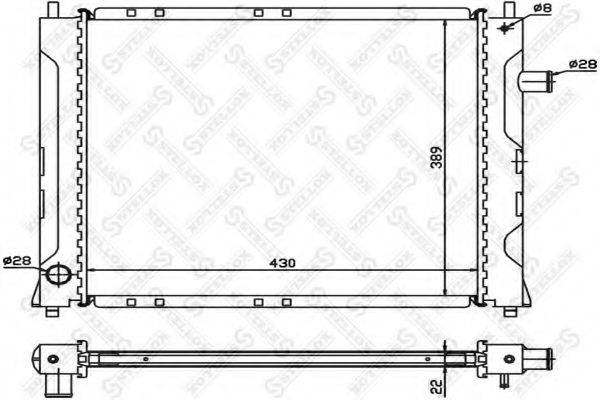 STELLOX 10-26226-SX