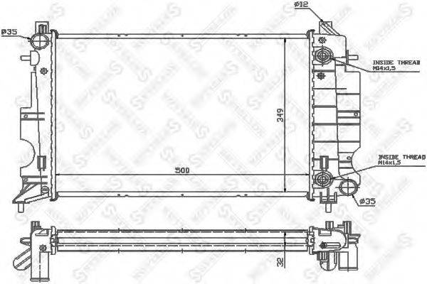 STELLOX 10-26231-SX