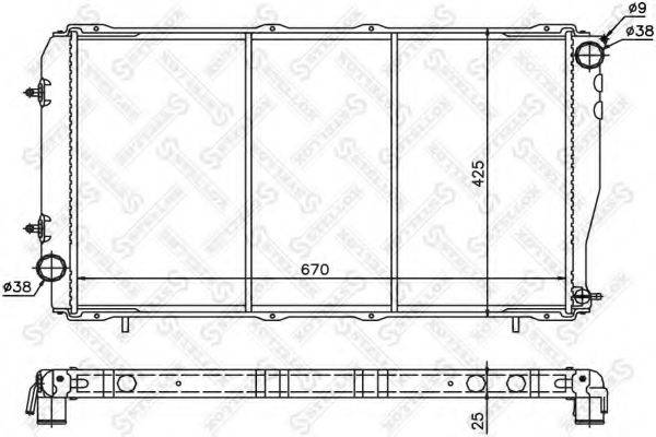 STELLOX 10-26242-SX