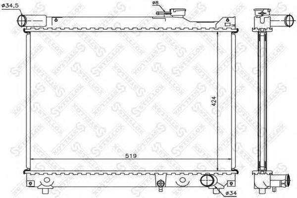 STELLOX 10-26252-SX