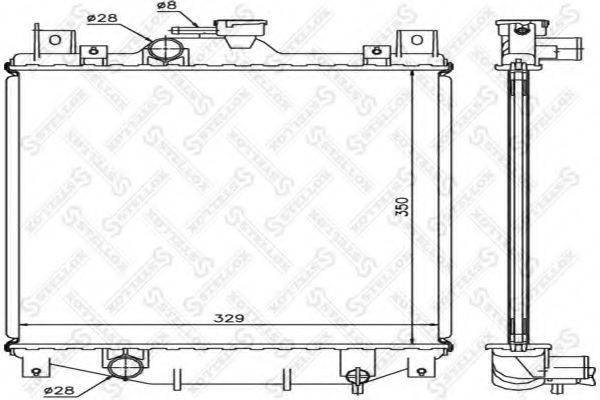 STELLOX 10-26255-SX