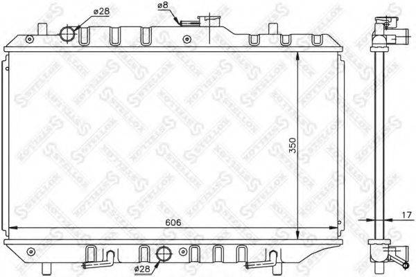 STELLOX 10-26265-SX