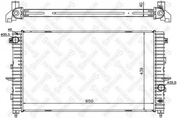 STELLOX 10-26286-SX