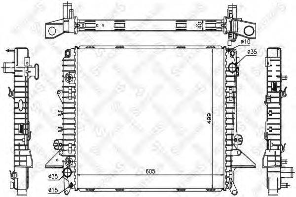 STELLOX 10-26291-SX