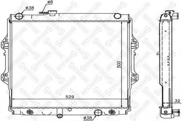 STELLOX 10-26295-SX