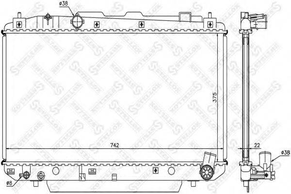 STELLOX 10-26302-SX