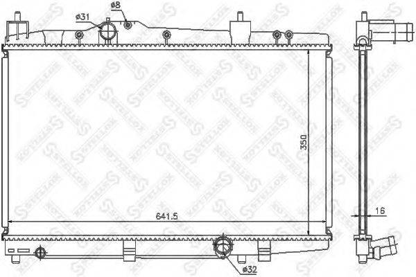 STELLOX 10-26314-SX