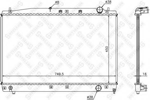 STELLOX 10-26327-SX