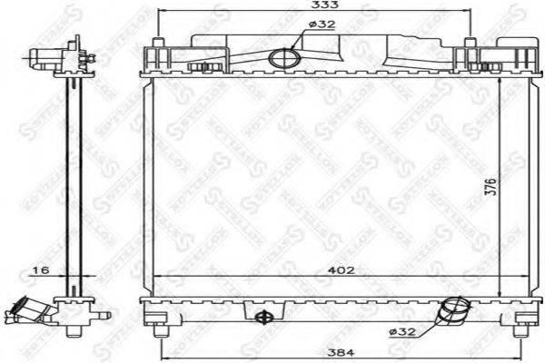 STELLOX 10-26337-SX