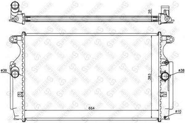 STELLOX 10-26362-SX