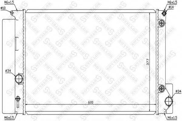 STELLOX 10-26363-SX