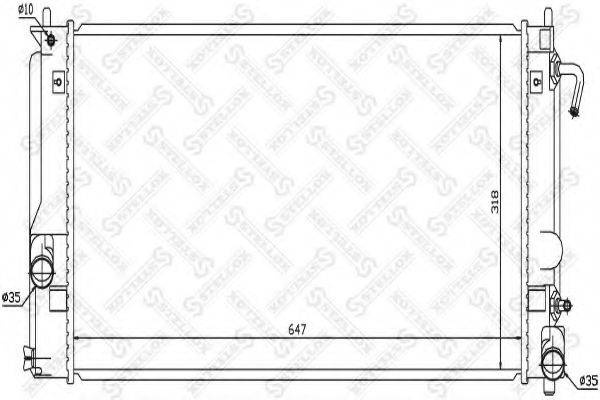 STELLOX 10-26389-SX