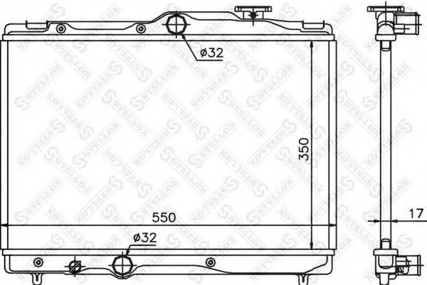 STELLOX 10-26391-SX