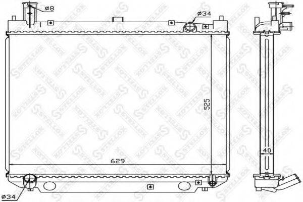 STELLOX 10-26396-SX