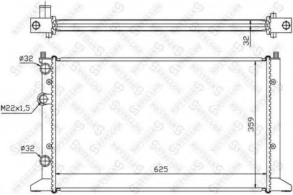 STELLOX 10-26426-SX