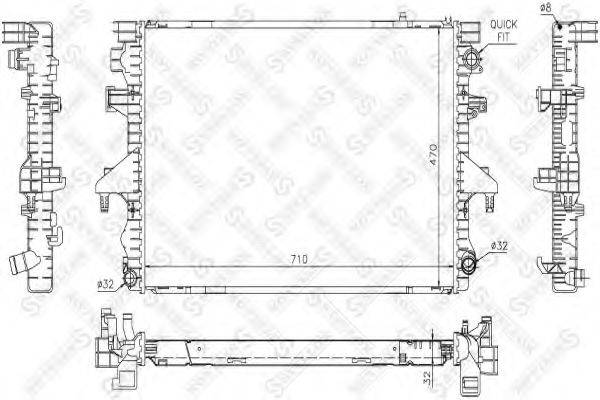 STELLOX 10-26430-SX