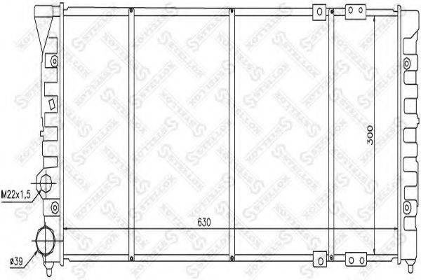 STELLOX 10-26432-SX