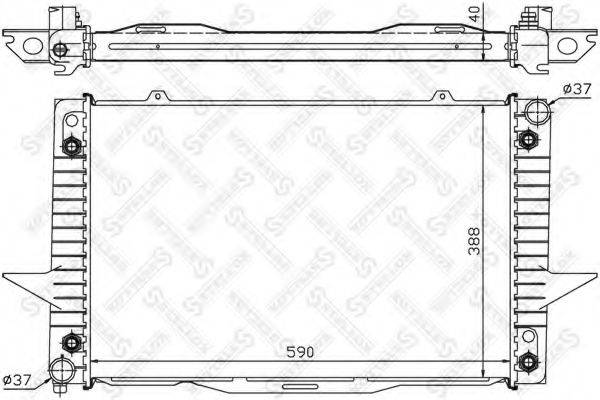 STELLOX 10-26450-SX